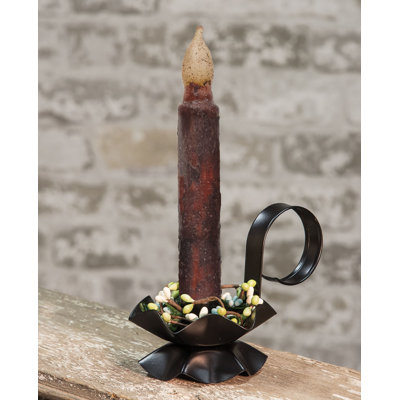 Unscented Flameless Candle