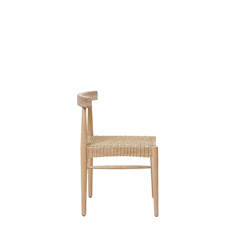 Umdabu Dining Chair, Natural