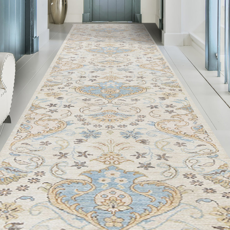 Ziegler One-of-a-Kind 2'8" X 12'10" Area Rug