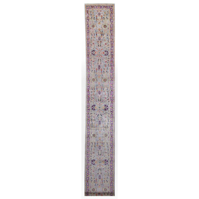 Handmade Wool Area Rug