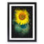 The Sunflower - Framed Print-56851913-56851914