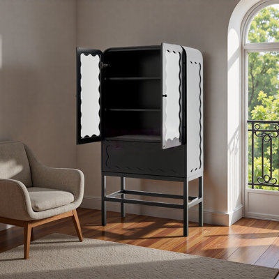 Nordic simple and modern multi-functional cabinet