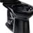 TOTO® Drake® Transitional Two-Piece Elongated 1.28 GPF TORNADO FLUSH® Toilet, Ebony