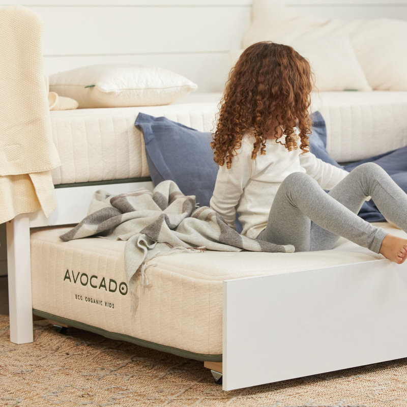 Matelas écologique Eco Kids, Lit double