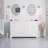 60'' Double Bathroom Vanity with Top-1414595827-1352671013