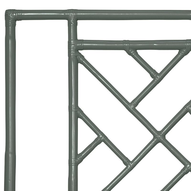 Alden Bed, Twin Extra Long, Turquoise