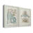 Willow Blue Besler I-Premium Gallery Wrapped Canvas -Ready to Hang-916768472