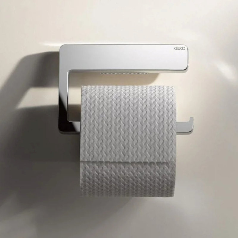 Moll Wall Mounted Toilet Paper Holder