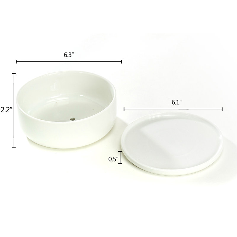 Archie-Jay Ceramic Pot Planter