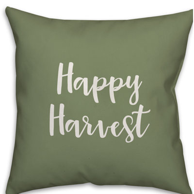  Coussin Happy Harvest