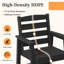 Fauteuils de salle à manger de patio-1934642803