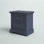 Table de chevet 2 tiroirs Huey-33396752