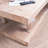 Rustic coffee table, Wood coffee table