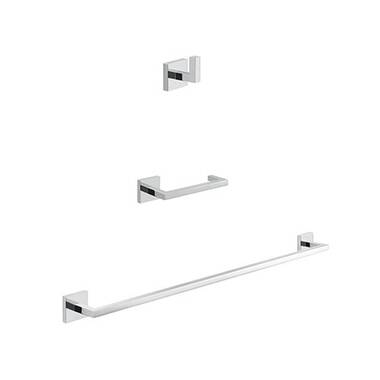 Align 4 Piece Bathroom Hardware Set