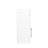 Bilderback Stackable Wall Mounted Accent Cabinet with 2 Doors