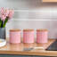 Alton Metal Jar - Set of 3-1511048555