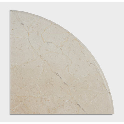 Corner Stone Floating Shelf