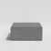 Corduroy Modular Fabric Foam Ottoman
