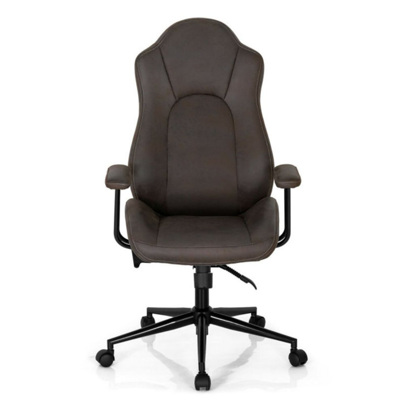 Inbox Zero Jaliyha Task Chair with Headrest