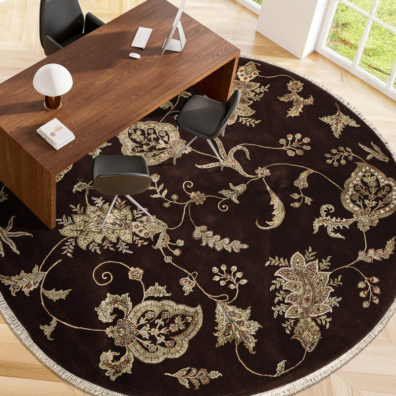 Dharma One-of-a-Kind 8'1" Area Rug