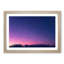 Moon over Iran in Abstract - Picture Frame Graphic Art Print-55725514-55725518