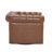 Lawrence Chesterfield Upholstered Swivel Club Chair-496064909