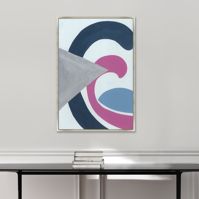 Charmant I Painting by Helen Parker