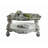 Glass Top Coffee Table-108990117
