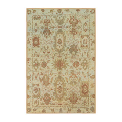 Abstract Indoor Rug