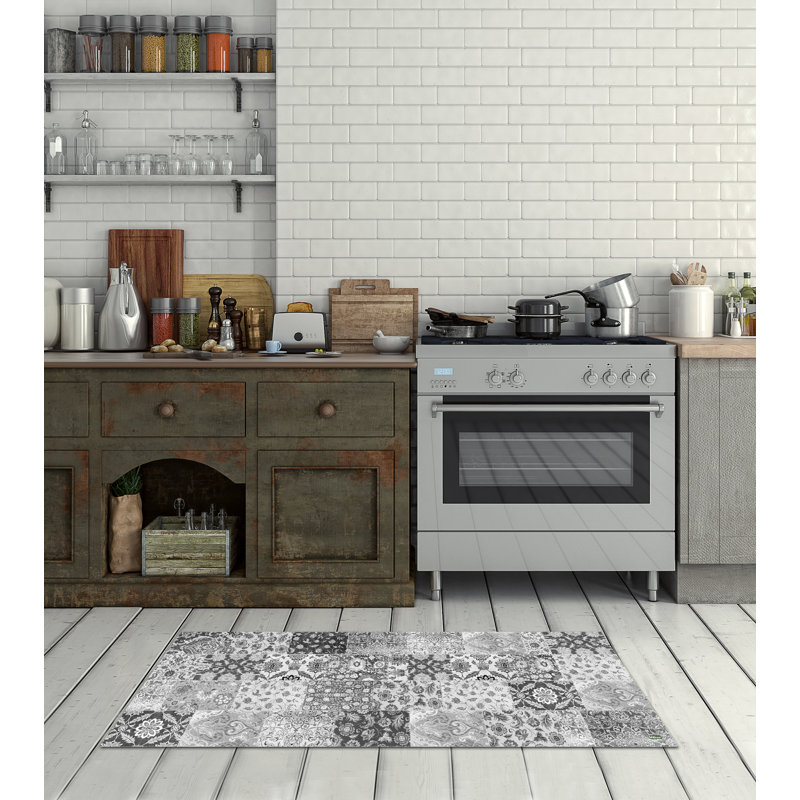 Geocron Geometric Area Rug, Rectangle 155 x 230cm