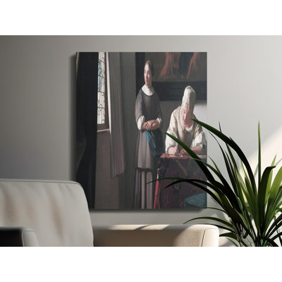 Wrapped Canvas Print Set