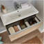 Clifton 500mm Single Bathroom Vanity with Basin