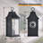 Wilcher 3-Light Dusk-to-Dawn Outdoor Wall Lantern-1248666225-1219358087