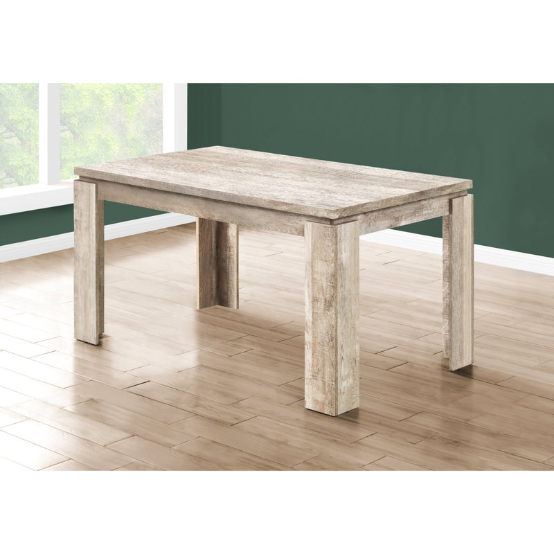 Table de salle à manger Beige