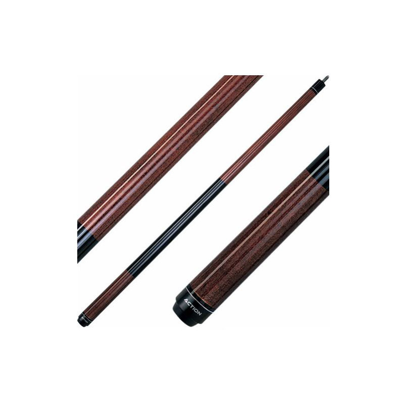 Pool Cue, Burgundy, 20 oz.
