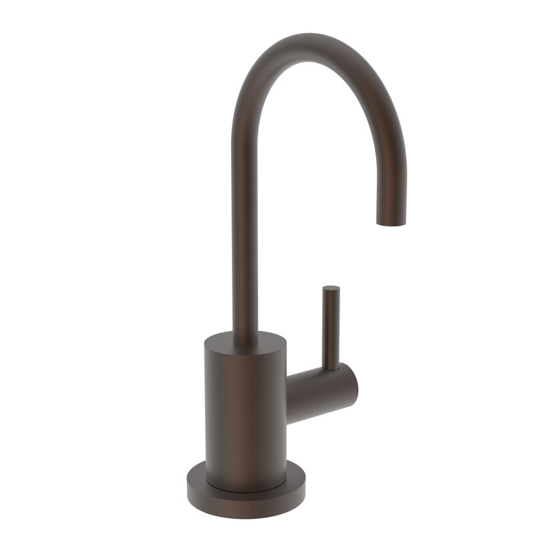 East Linear Cold Water Dispenser, English Bronze