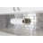 Wall-Mount Paper Towel Holder for Kitchen and Bathroom with Grips