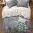 Bedsure Reversible Duvet Cover Set with Zipper Closure GentleSoft™️-116318646-100776128