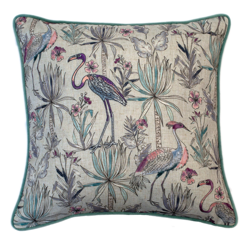 Aldus Abstract MULTI Sqaure Throw Cushion