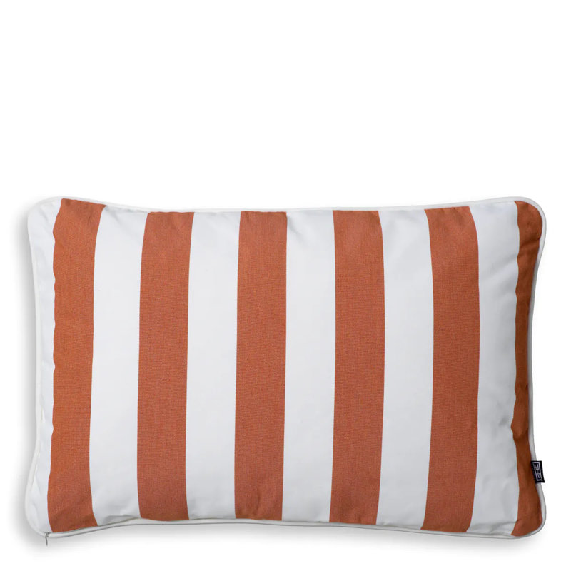 Outdoor Chaise Lounge, Florent Orange