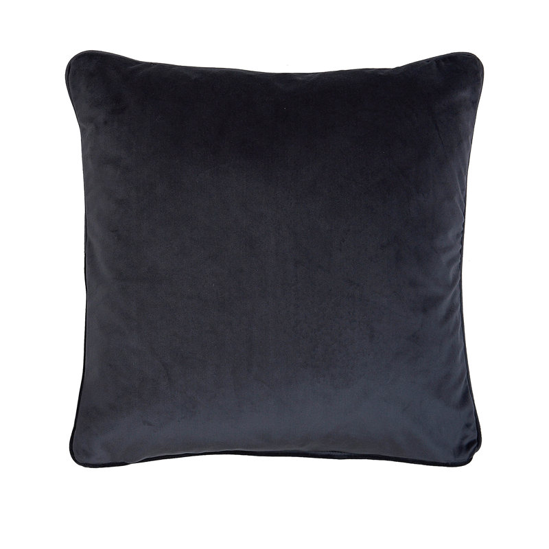 Whispering Grass Cushion, Frenchnavy