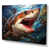 Wrapped Canvas