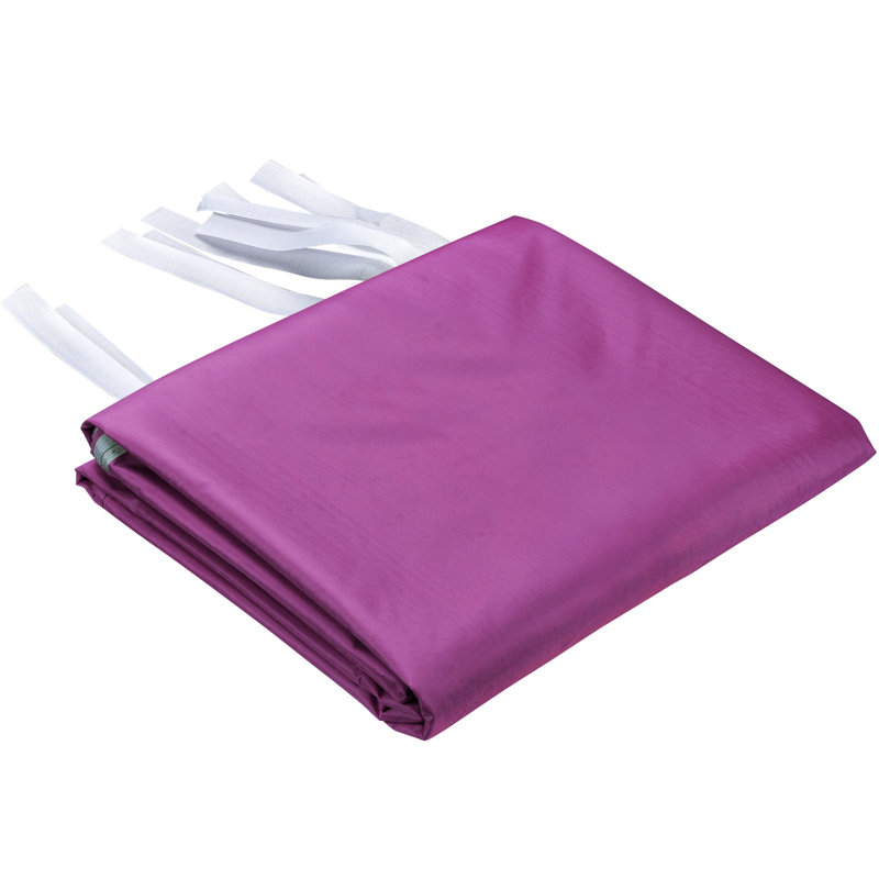 Paroi latérale, Mauve, H 119,69 po x l 85,83 po x P 0,39 po