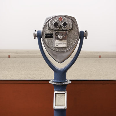 Coin Operated Binoculars by Dalton00