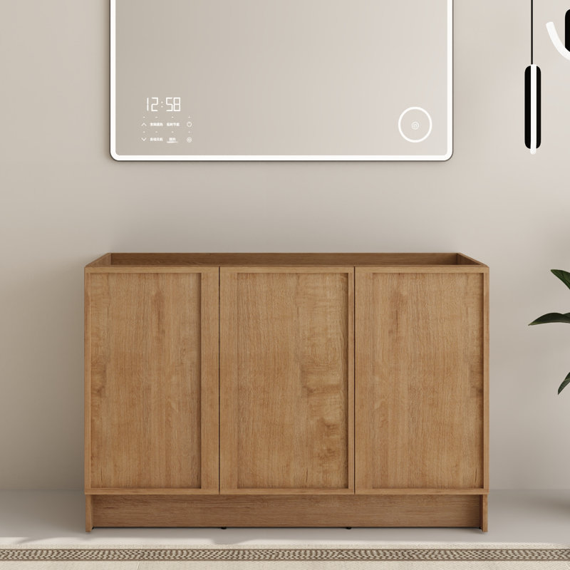 Base de meuble-lavabo simple 48 po Ithran