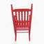 Chaise berçante en bois-1261790379