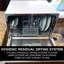 Urban Living 6 Place Setting Countertop Dishwasher, Compact Portable Dishwasher for Apartment, RV, Small Spaces