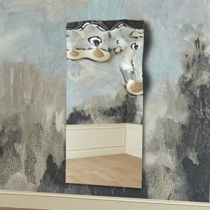 Miroir asymétrique