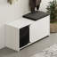 8 Pair Shoe Storage Cabinet-1111521247