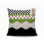 Coussin carré intérieur / extérieur Trix Abstract-120874048-119751090